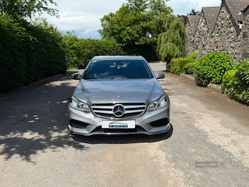 Used Mercedes-Benz E Class 2014 for sale - 79085365: Photo
