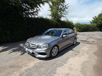 Used Mercedes-Benz E Class 2014 for sale - 79085365: Photo