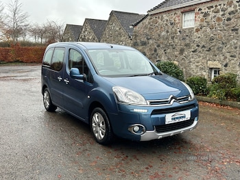 Used Citroen Berlingo Multispace 2015 for sale - 79256763: Photo