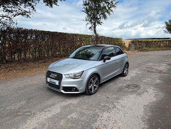 Used Audi A1 2011 for sale - 79389315: Photo