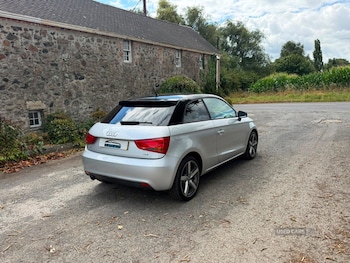 Used Audi A1 2011 for sale - 79389315: Photo