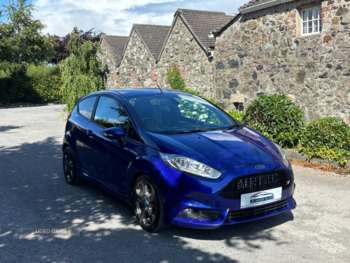 2015 - 1.6 EcoBoost ST-3 3dr