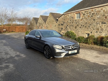 Used Mercedes-Benz E Class 2016 for sale - 79256727: Photo