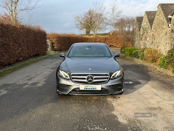 Used Mercedes-Benz E Class 2016 for sale - 79256727: Photo