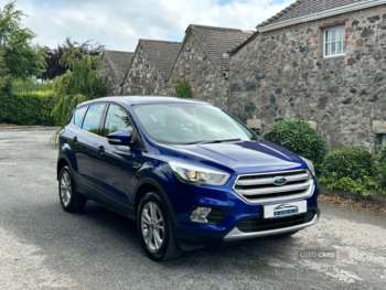 2017 - 1.5 EcoBoost Titanium 5dr 2WD