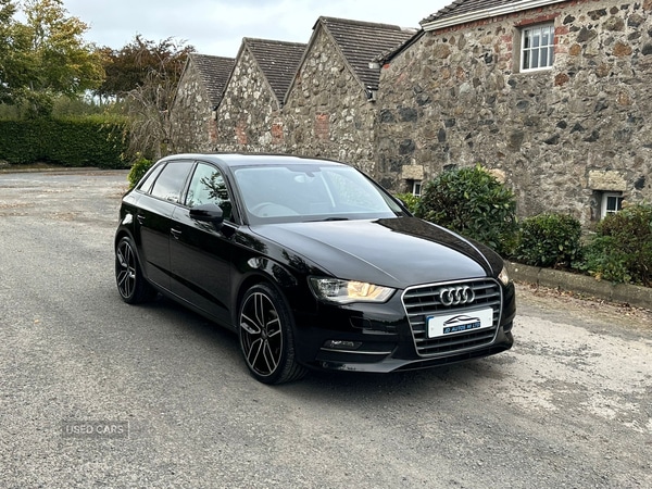 Used Audi A3 2015 for sale - 76296229: Photo 1