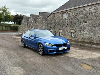 Used BMW 4 Series 2017 for sale - 79889500: Photo