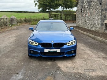 Used BMW 4 Series 2017 for sale - 79889500: Photo