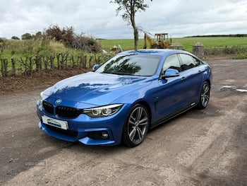 Used BMW 4 Series 2017 for sale - 79889500: Photo