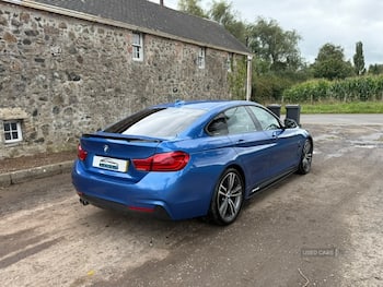 Used BMW 4 Series 2017 for sale - 79889500: Photo