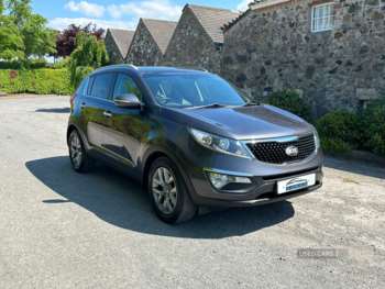 2014 - 1.7 CRDi ISG 2 5dr