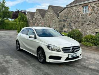 2015 - A180 CDI AMG Sport 5dr
