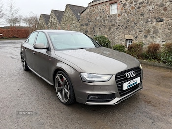 Audi A4 feature image