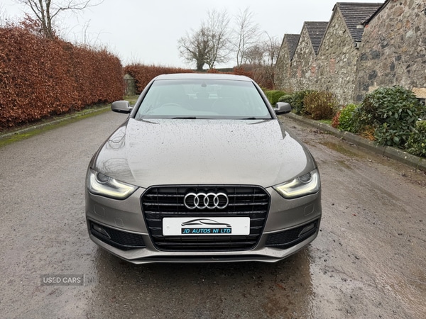 Used Audi A4 2014 for sale - 77511754: Photo 2