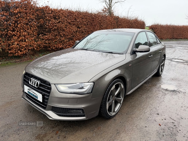 Used Audi A4 2014 for sale - 77511754: Photo 3