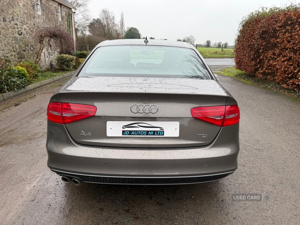 Used Audi A4 2014 for sale - 77511754: Photo 5