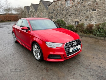 2017 - 2.0 TDI 184 Quattro S Line 4dr S Tronic