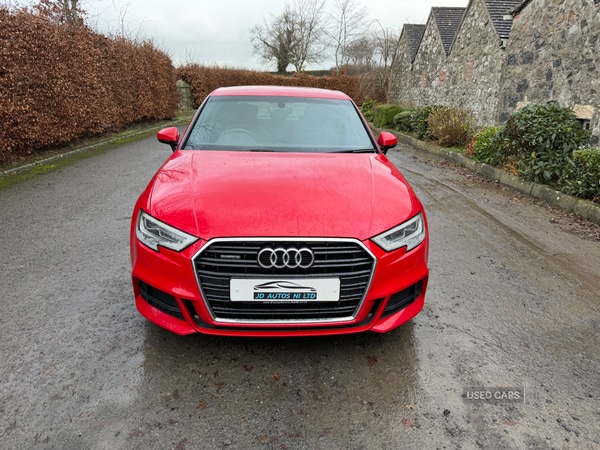 Used Audi A3 2017 for sale - 77332246: Photo 2
