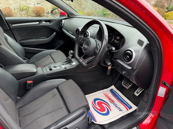 Used Audi A3 2017 for sale - 77332246: Photo 7