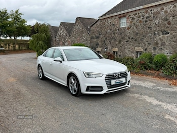 Used Audi A4 2018 for sale - 79533925: Photo
