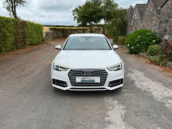 Used Audi A4 2018 for sale - 79533925: Photo