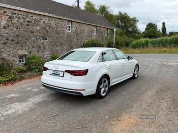 Used Audi A4 2018 for sale - 79533925: Photo