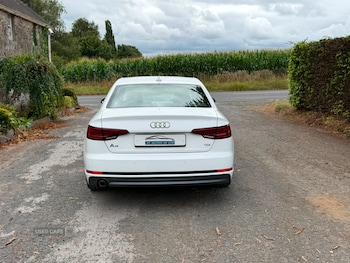 Used Audi A4 2018 for sale - 79533925: Photo