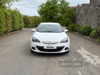 Used Vauxhall Astra GTC 2013 for sale - 79256685: Photo