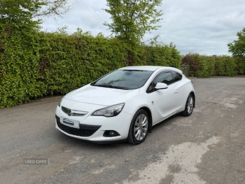 Used Vauxhall Astra GTC 2013 for sale - 79256685: Photo