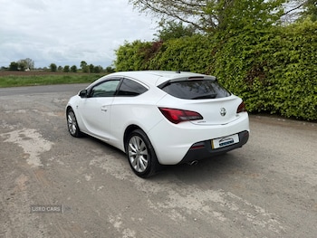 Used Vauxhall Astra GTC 2013 for sale - 79256685: Photo