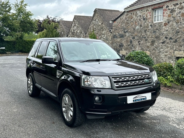 Used Land Rover Freelander 2012 for sale - 76296177: Photo 1