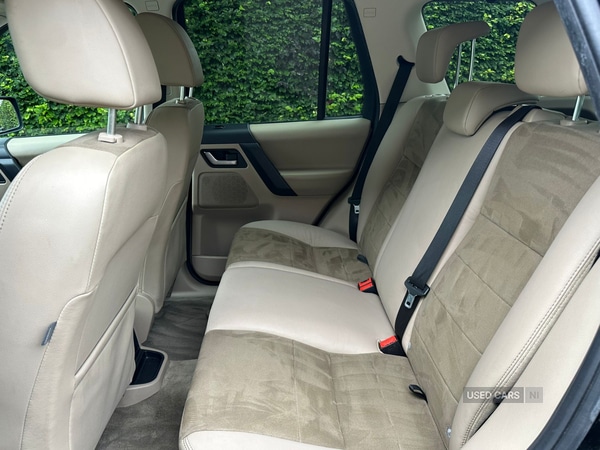 Used Land Rover Freelander 2012 for sale - 76296177: Photo 10