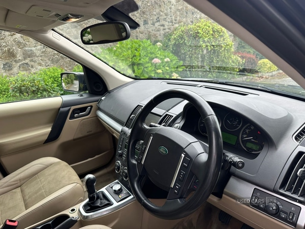 Used Land Rover Freelander 2012 for sale - 76296177: Photo 15