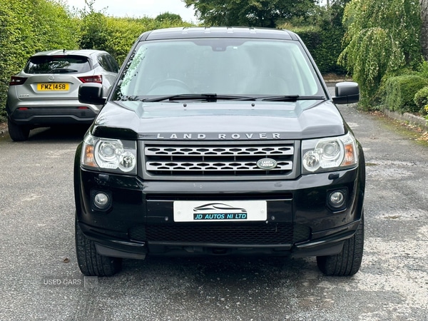 Used Land Rover Freelander 2012 for sale - 76296177: Photo 2