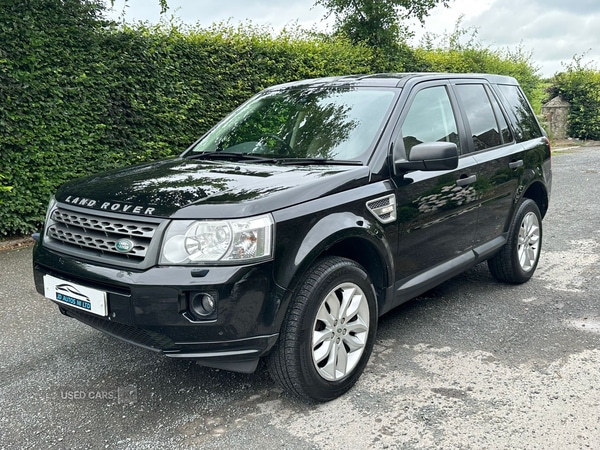 Used Land Rover Freelander 2012 for sale - 76296177: Photo 3