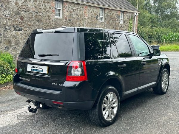 Used Land Rover Freelander 2012 for sale - 76296177: Photo 4