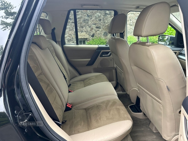 Used Land Rover Freelander 2012 for sale - 76296177: Photo 8