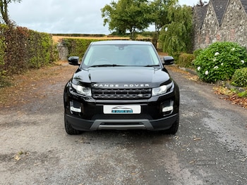 Used Land Rover Range Rover Evoque 2013 for sale - 79375121: Photo
