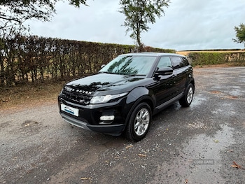 Used Land Rover Range Rover Evoque 2013 for sale - 79375121: Photo