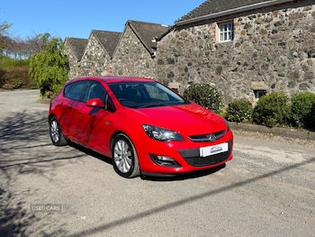 Used Vauxhall Astra 2013 for sale - 79256624: Photo
