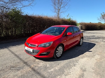 Used Vauxhall Astra 2013 for sale - 79256624: Photo