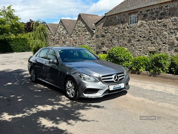 Used Mercedes-Benz E Class 2014 for sale - 79256739: Photo