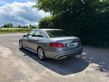 Used Mercedes-Benz E Class 2014 for sale - 79256739: Photo