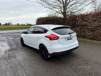Used Ford Focus 2015 for sale - 78959140: Photo