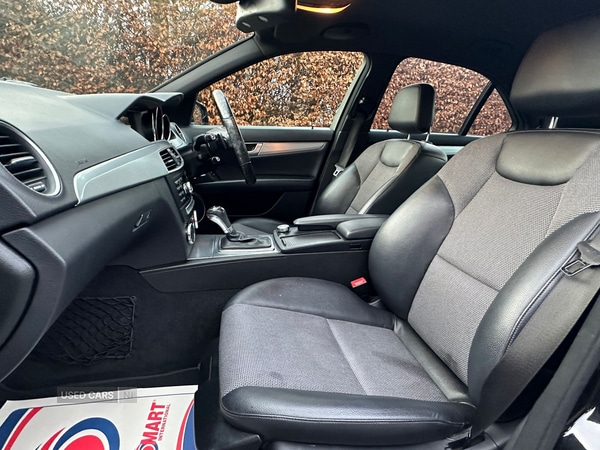 Used Mercedes-Benz C Class 2013 for sale - 76840026: Photo 10