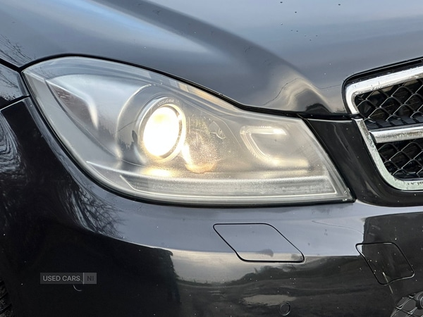 Used Mercedes-Benz C Class 2013 for sale - 76840026: Photo 11