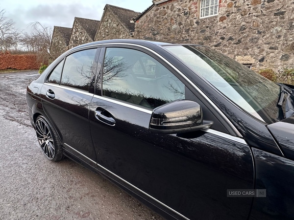 Used Mercedes-Benz C Class 2013 for sale - 76840026: Photo 12
