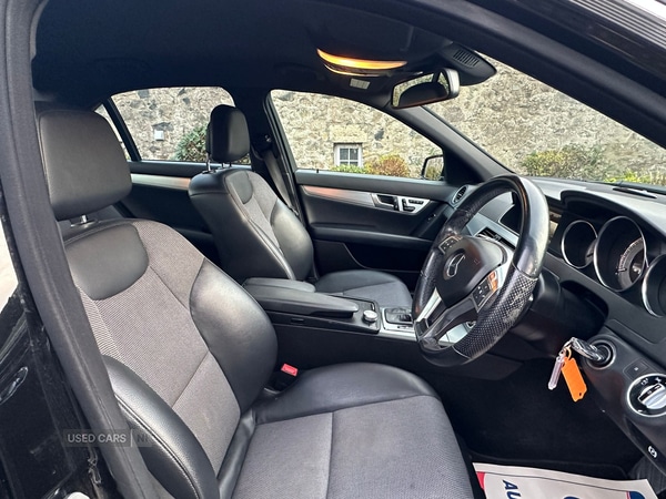 Used Mercedes-Benz C Class 2013 for sale - 76840026: Photo 13