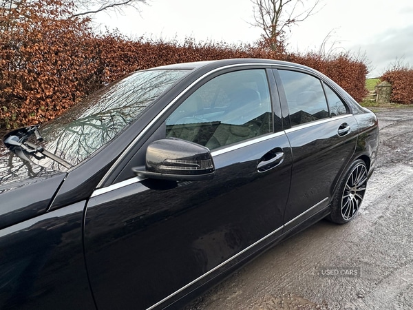 Used Mercedes-Benz C Class 2013 for sale - 76840026: Photo 14