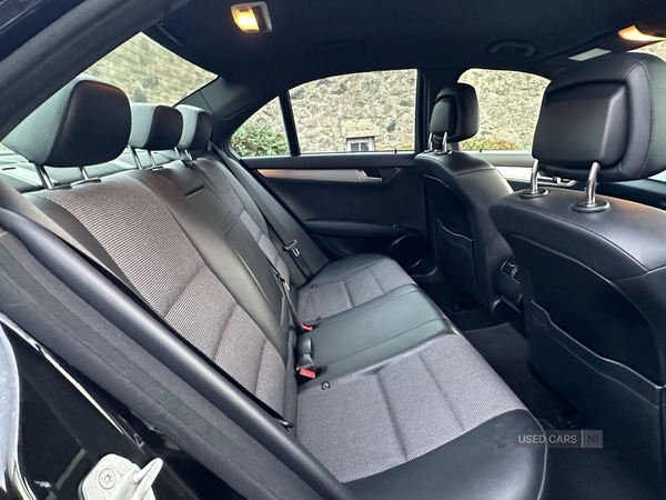 Used Mercedes-Benz C Class 2013 for sale - 76840026: Photo 15